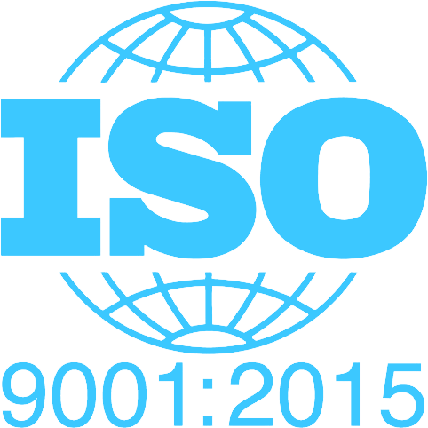 ISO 9001 2015 logo