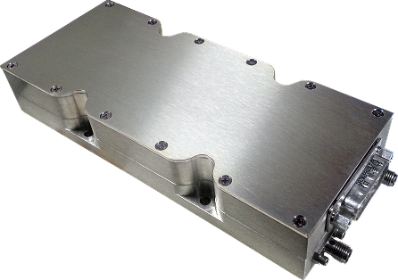 TA1165 C/X-band 5.5–8.5 GHz, 20W GaN